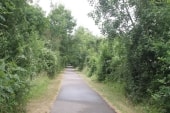 Piste cyclable